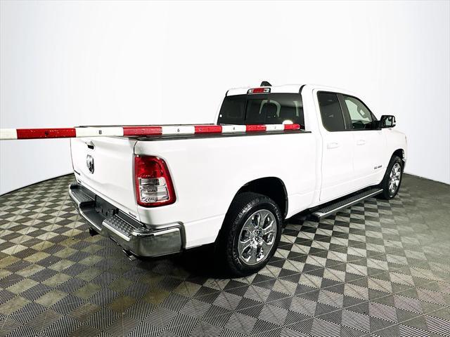 used 2022 Ram 1500 car, priced at $29,935