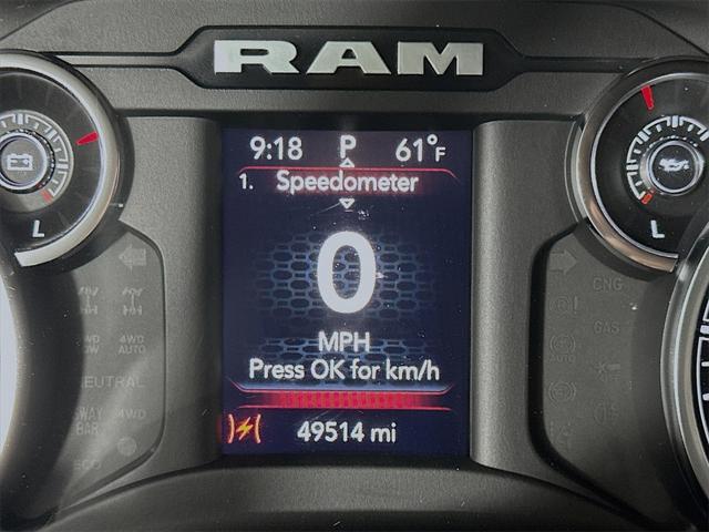 used 2022 Ram 1500 car, priced at $29,935