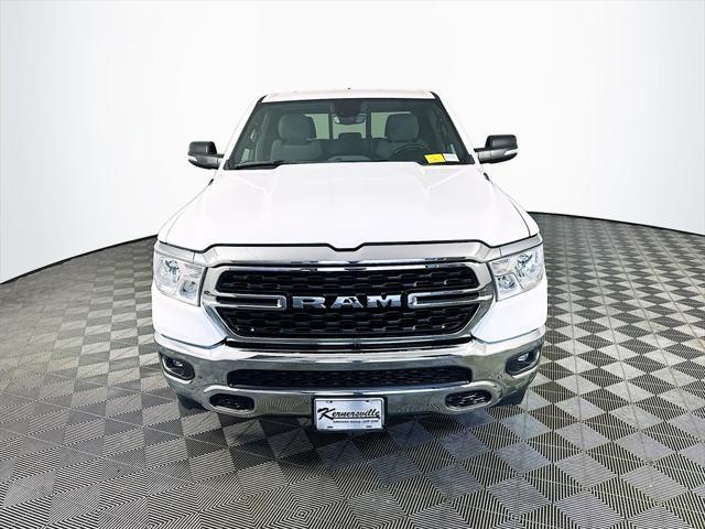 used 2022 Ram 1500 car, priced at $29,935