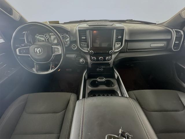 used 2022 Ram 1500 car, priced at $29,935