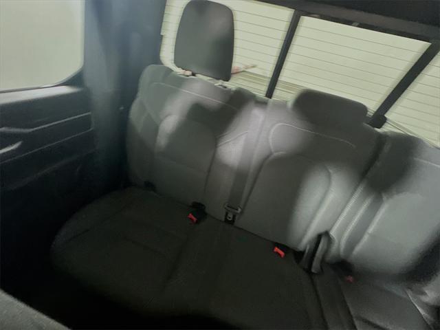 used 2022 Ram 1500 car, priced at $29,935