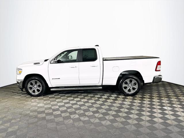 used 2022 Ram 1500 car, priced at $29,935