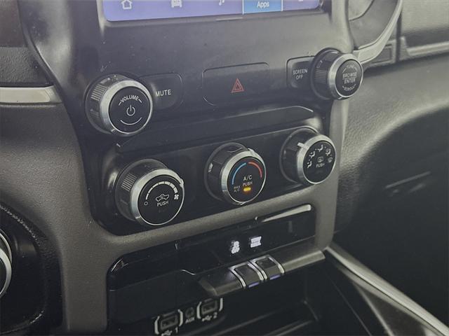 used 2022 Ram 1500 car, priced at $29,935