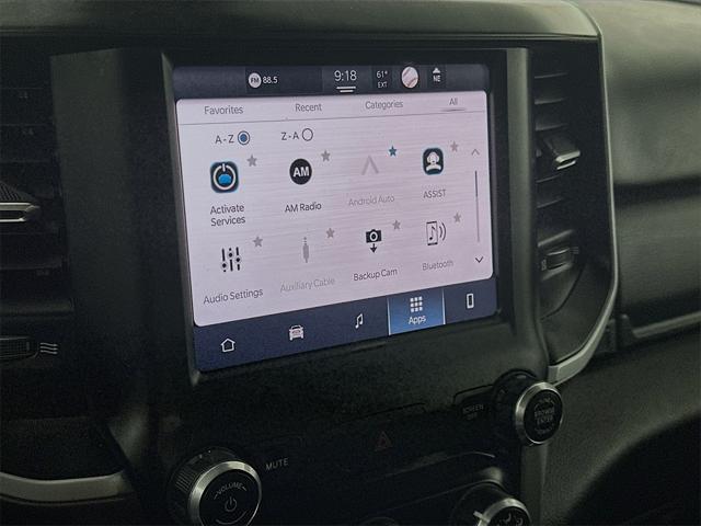 used 2022 Ram 1500 car, priced at $29,935