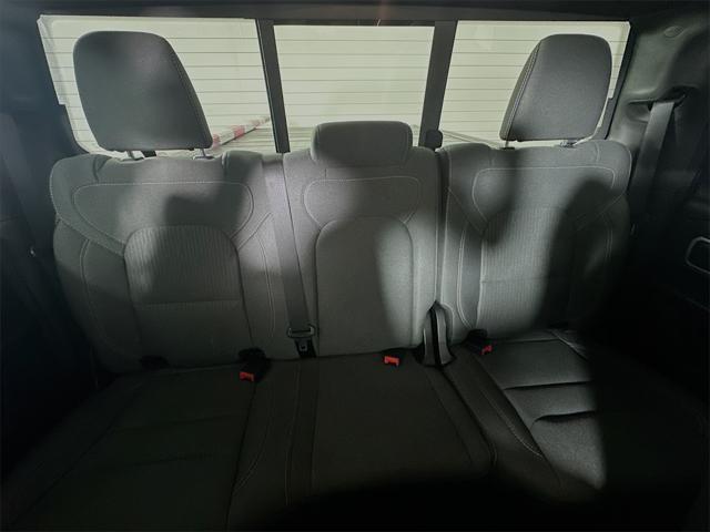 used 2022 Ram 1500 car, priced at $29,935