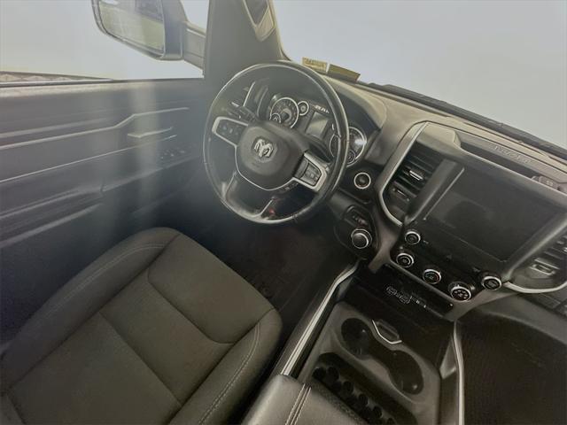 used 2022 Ram 1500 car, priced at $29,935