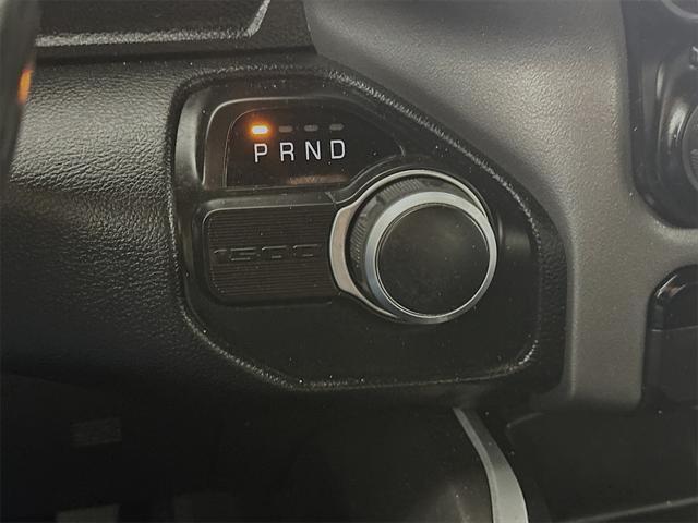 used 2022 Ram 1500 car, priced at $29,935