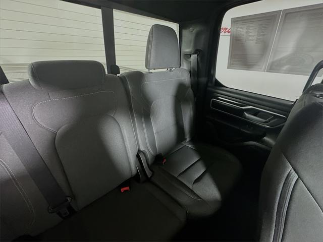used 2022 Ram 1500 car, priced at $29,935