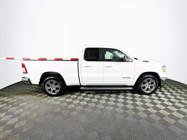 used 2022 Ram 1500 car, priced at $29,935