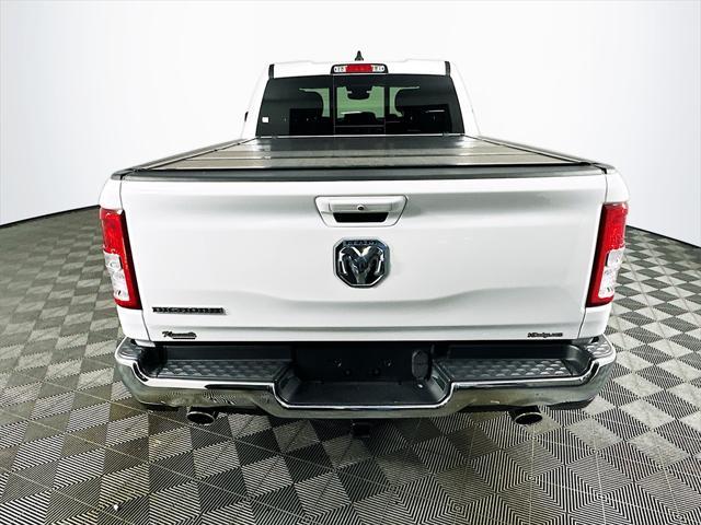 used 2022 Ram 1500 car, priced at $29,935
