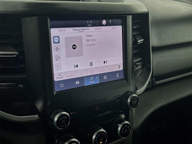 used 2022 Ram 1500 car, priced at $29,935