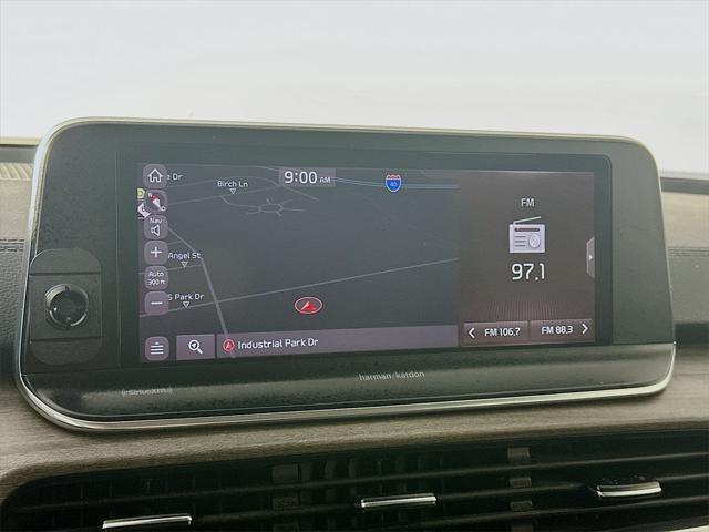 used 2021 Kia Telluride car, priced at $25,485