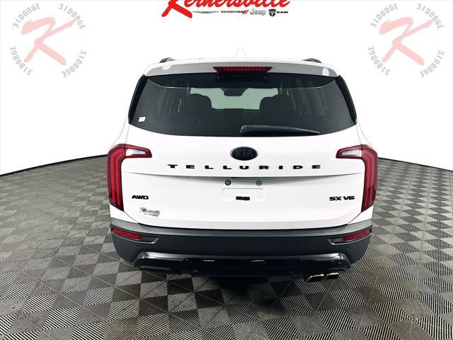 used 2021 Kia Telluride car, priced at $25,485