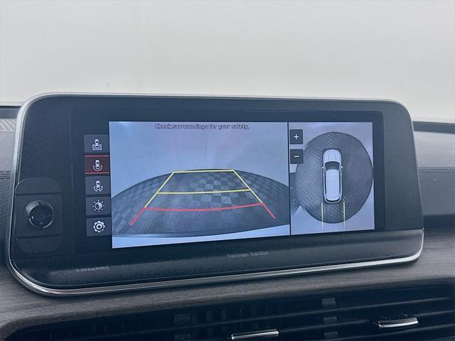 used 2021 Kia Telluride car, priced at $25,485
