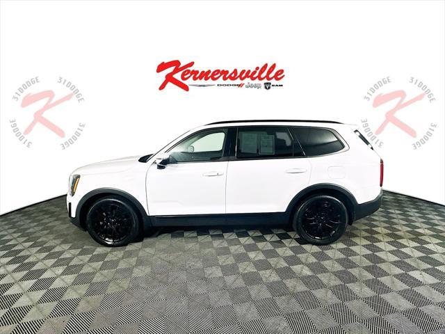 used 2021 Kia Telluride car, priced at $25,485