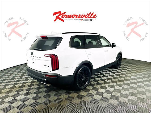 used 2021 Kia Telluride car, priced at $25,485