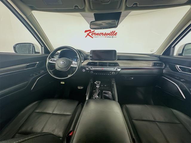 used 2021 Kia Telluride car, priced at $25,485