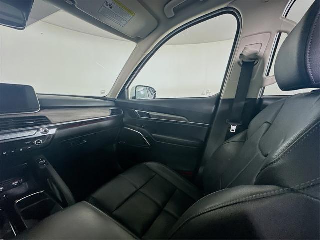 used 2021 Kia Telluride car, priced at $25,485