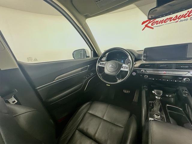 used 2021 Kia Telluride car, priced at $25,485