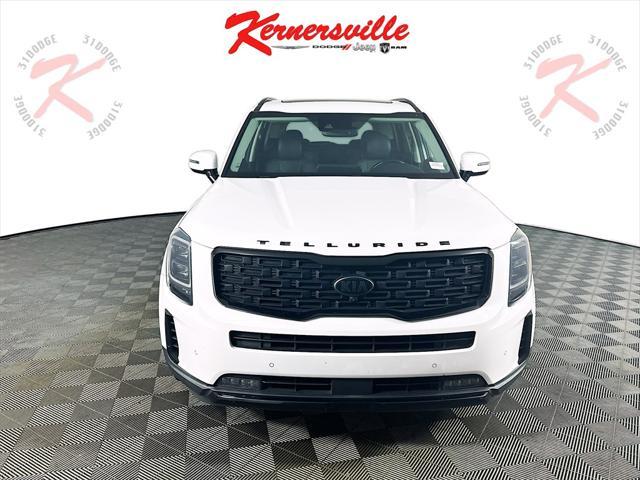 used 2021 Kia Telluride car, priced at $25,485