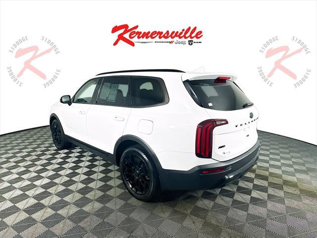 used 2021 Kia Telluride car, priced at $25,485