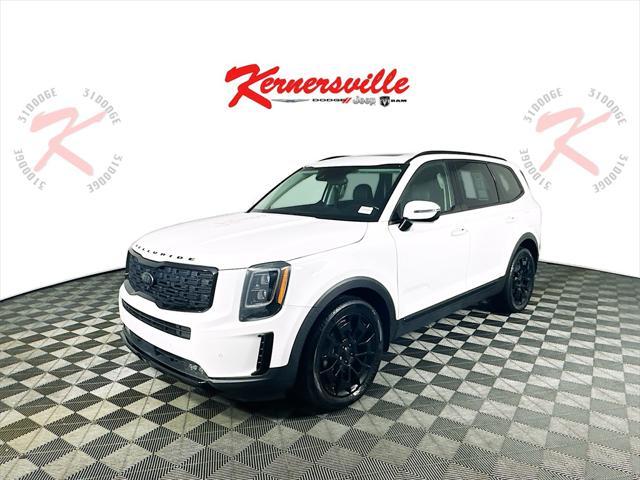 used 2021 Kia Telluride car, priced at $25,485