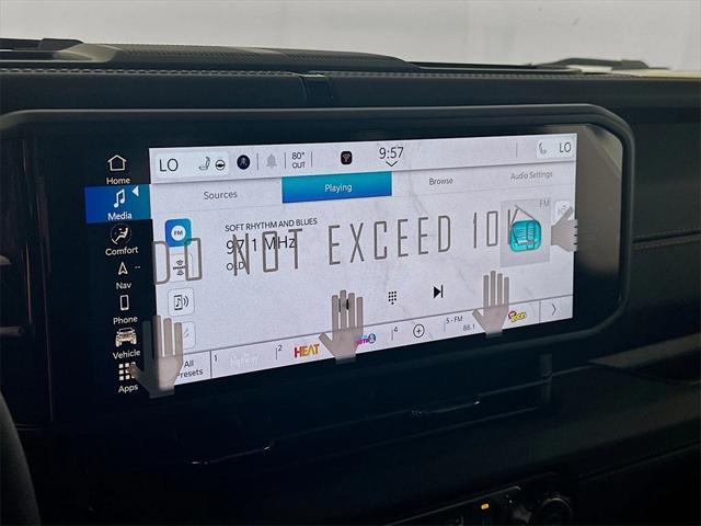 new 2025 Jeep Wrangler car, priced at $55,045