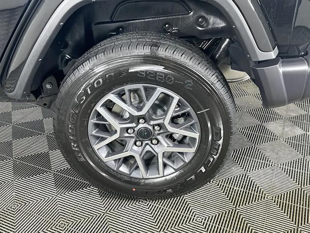 new 2025 Jeep Wrangler car, priced at $55,045