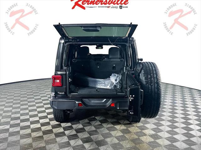 new 2025 Jeep Wrangler car, priced at $55,045