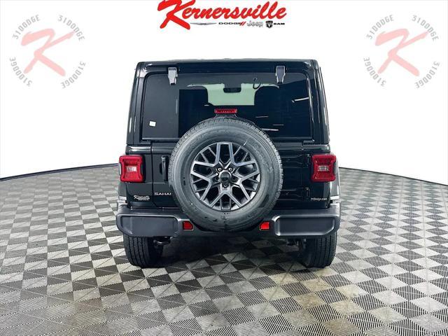 new 2025 Jeep Wrangler car, priced at $55,045