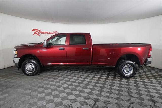 new 2024 Ram 3500 car, priced at $62,629