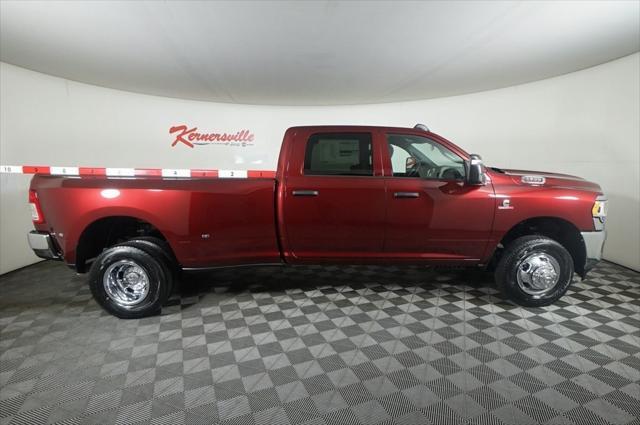 new 2024 Ram 3500 car, priced at $62,629