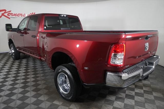 new 2024 Ram 3500 car, priced at $62,629