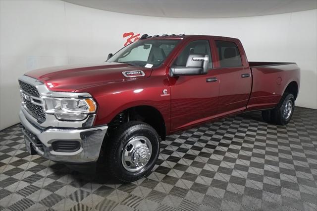 new 2024 Ram 3500 car, priced at $62,629