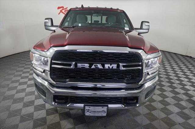 new 2024 Ram 3500 car, priced at $62,629