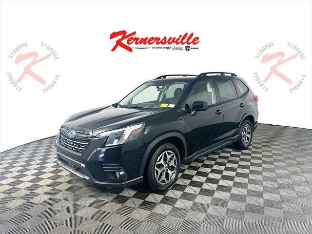used 2022 Subaru Forester car, priced at $21,735