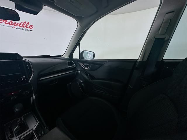 used 2022 Subaru Forester car, priced at $21,735