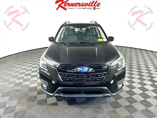 used 2022 Subaru Forester car, priced at $21,735
