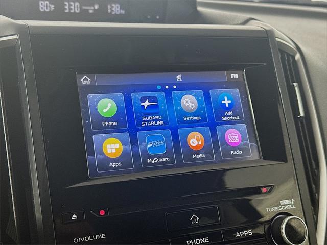used 2022 Subaru Forester car, priced at $21,735