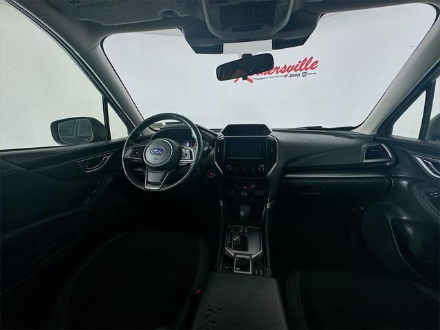 used 2022 Subaru Forester car, priced at $21,735