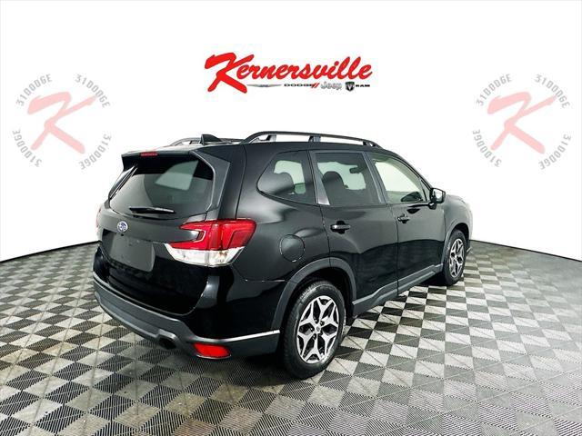 used 2022 Subaru Forester car, priced at $21,735