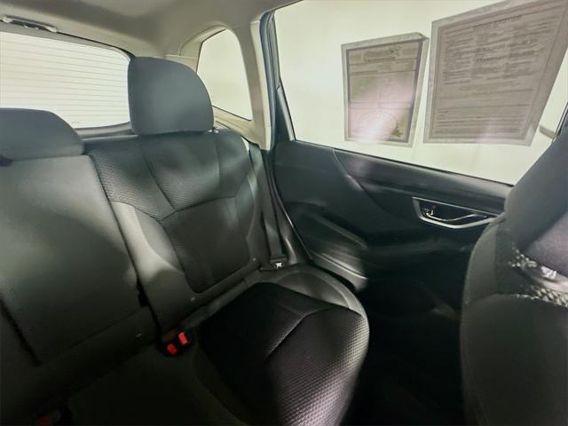 used 2022 Subaru Forester car, priced at $21,735