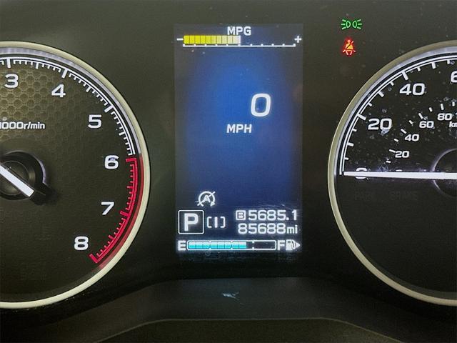 used 2022 Subaru Forester car, priced at $21,735