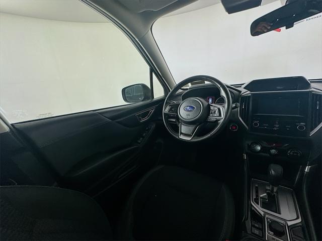 used 2022 Subaru Forester car, priced at $21,735