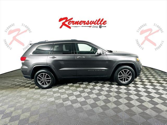 used 2019 Jeep Grand Cherokee car, priced at $19,235