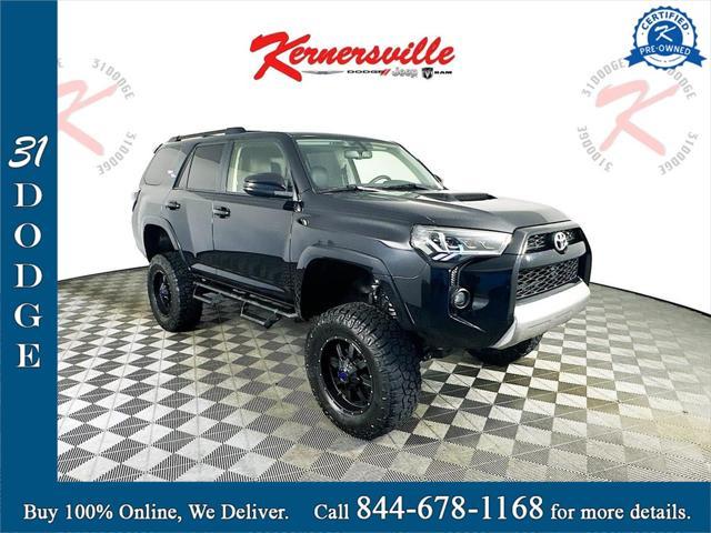 used 2019 Toyota 4Runner car, priced at $35,485