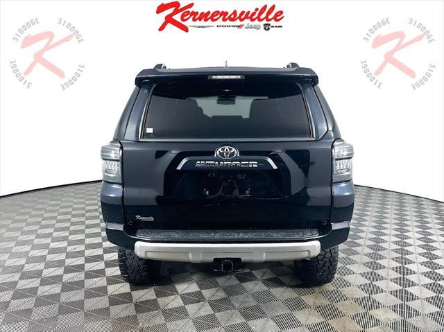 used 2019 Toyota 4Runner car, priced at $35,485