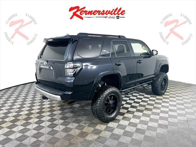 used 2019 Toyota 4Runner car, priced at $35,485