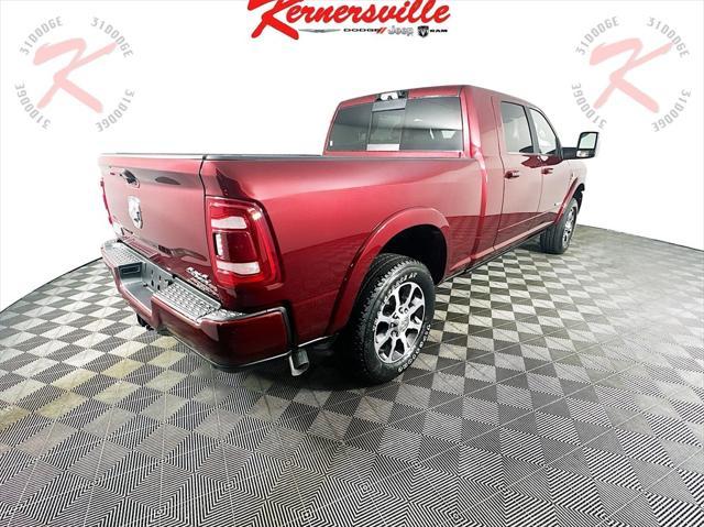 new 2024 Ram 3500 car, priced at $80,066