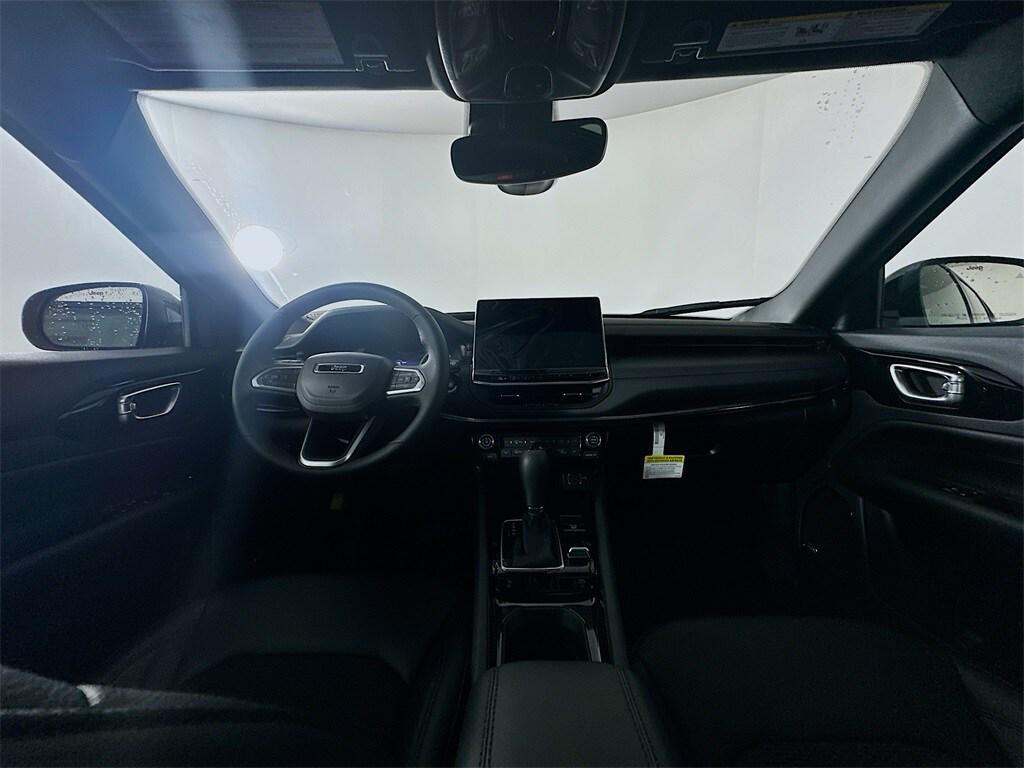 new 2025 Jeep Compass car, priced at $35,421